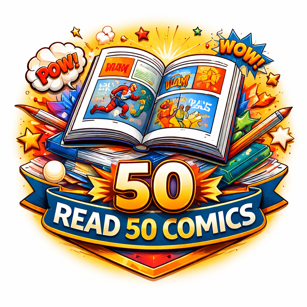 unique read 7 comics